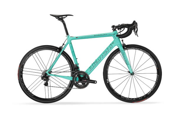 BIANCHI SPECIALISSIMA - InBici Magazine