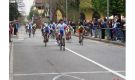 Ciclismo Esordienti. la vittoria di Luca Poltigliatti (Ciclistica Rostese) a Collegno