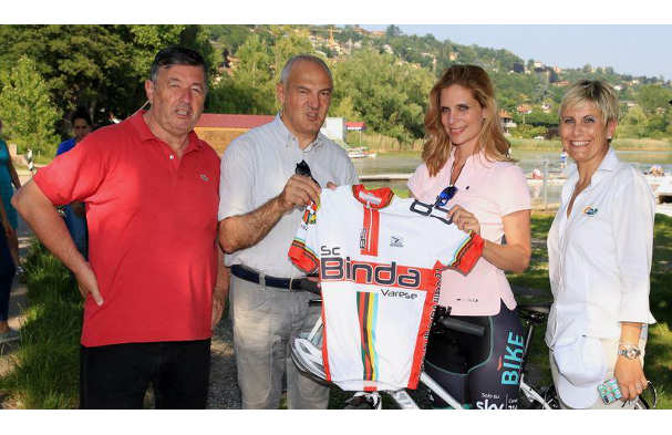 IN BICI CON FILIPPA - InBici Magazine