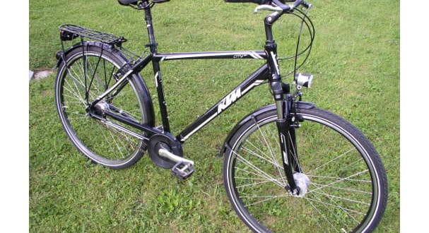 KTM CITY LINE 7 28” - InBici Magazine
