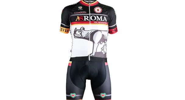 PISSEI \u0026 A.S. ROMA CICLISMO - InBici Magazine