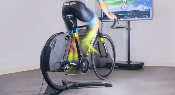 BKOOL LANCIA SMART AIR, IL RULLO A TRASMISSIONE DIRETTA CHE OFFRE LE  SENSAZIONI PIÙ REALI DEL MERCATO - InBici Magazine