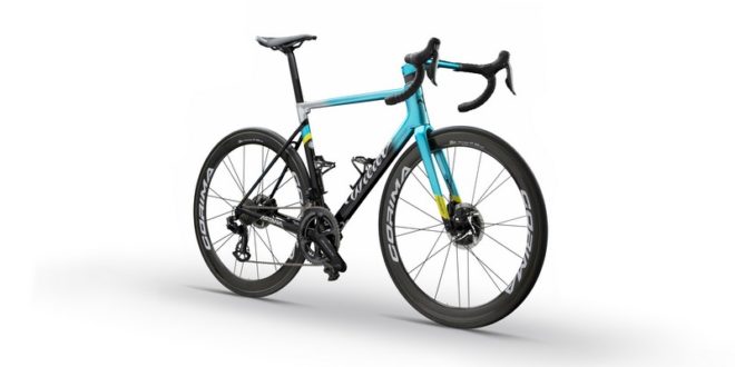 È UFFICIALE: WILIER TRIESTINA È NUOVO PARTNER DI ASTANA PRO TEAM - InBici  Magazine