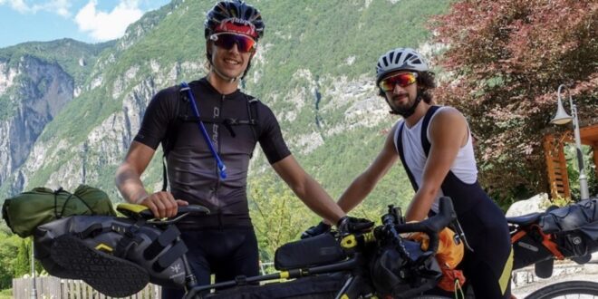 VIDEO - VIAGGIARE IN BICI: COME ORGANIZZARE IL BIKEPACKING? - InBici  Magazine