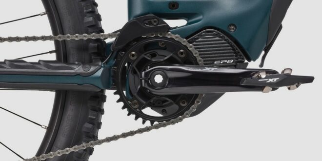 EP8, IL SISTEMA E-BIKE TOP DI GAMMA DI SHIMANO - InBici Magazine