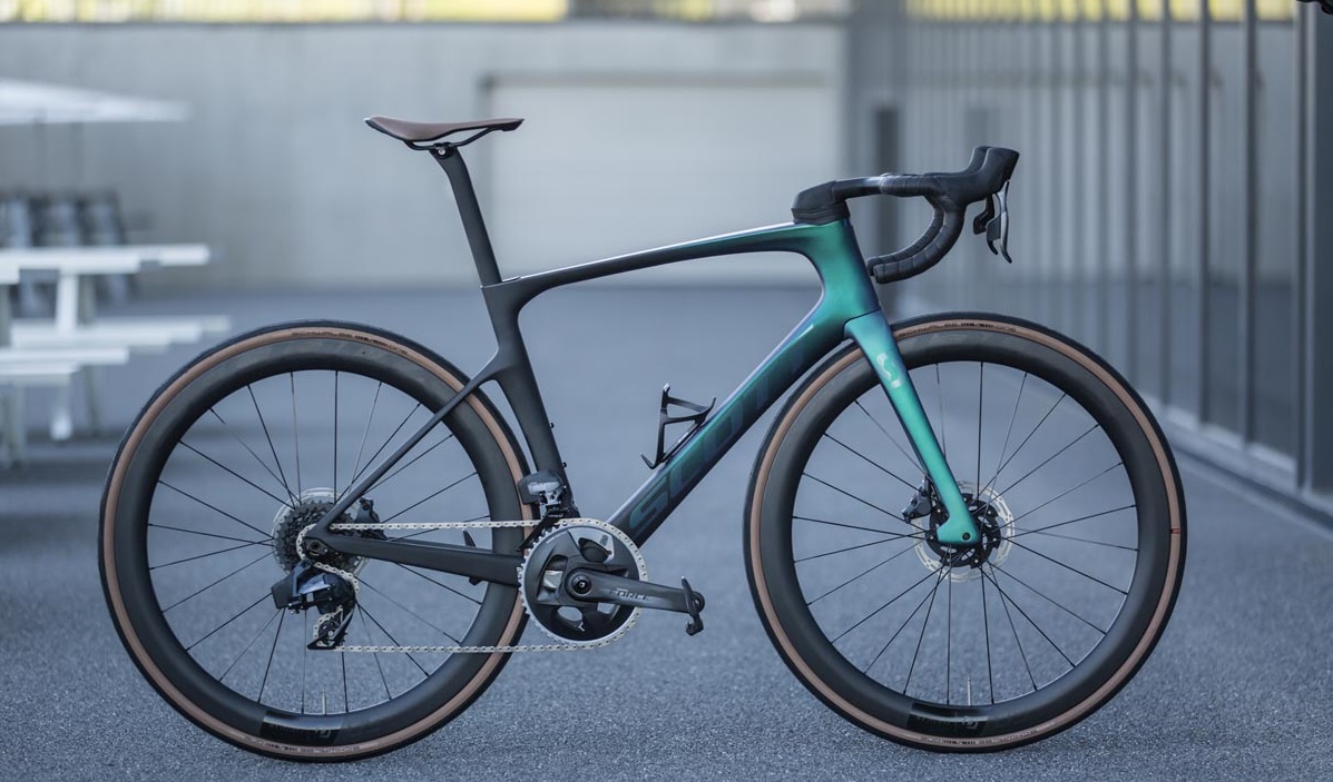 SCOTT Foil 2021, PIÙ LEGGERA E PIÙ AERODINAMICA - InBici Magazine