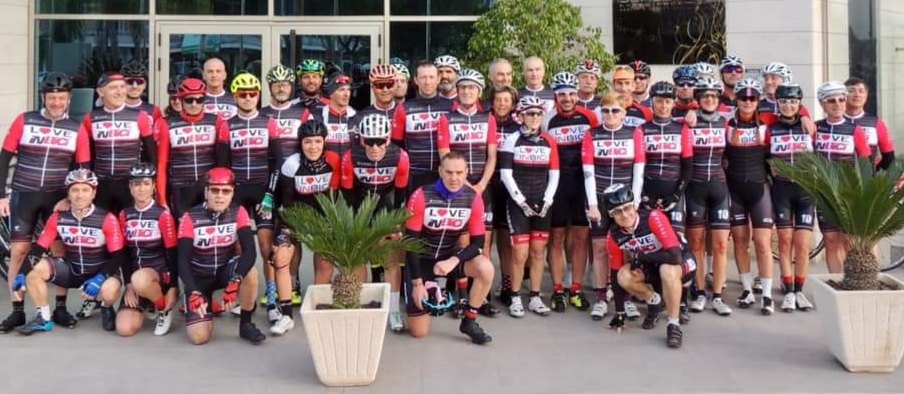 TESSERATI CON NOI, PASSA A INBICI CYCLING TEAM