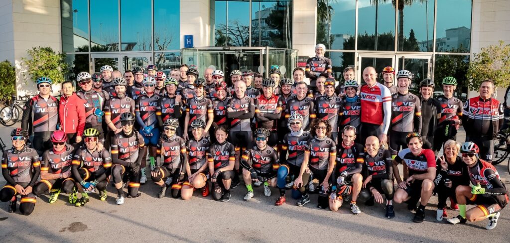 SABATO 31 OTTOBRE 2020 LA FESTA DELL’INBICI CYCLING TEAM