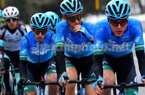EOLO-KOMETA. GIRO D'ITALIA: IL SOGNO PUÒ INIZIARE - InBici Magazine