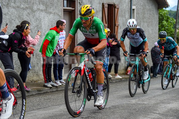 UN TRICOLORE CHE CI RENDE TUTTI ORGOGLIOSI - InBici Magazine