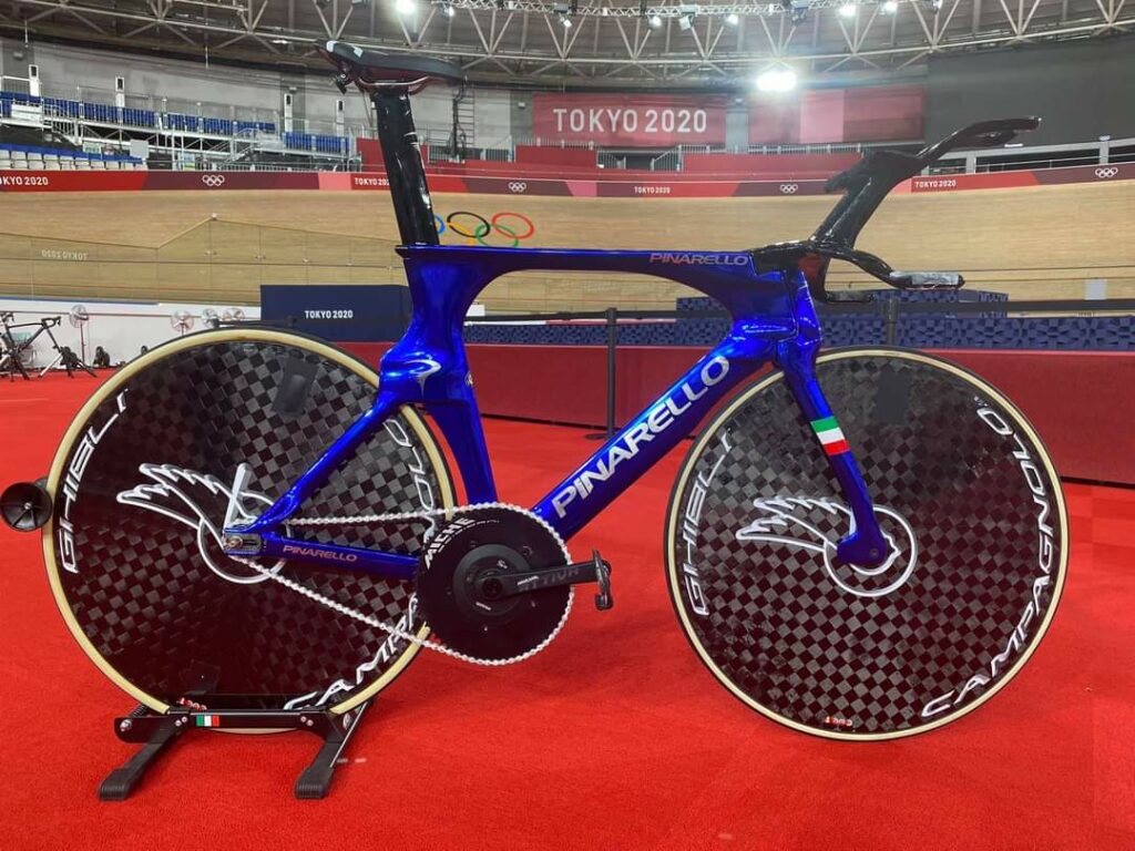ORO OLIMPICO NEL QUARTETTO: I SEGRETI DEL BOLIDE HR - InBici Magazine