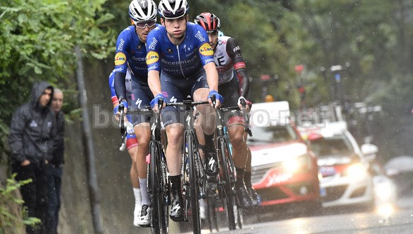 LA STAGIONE DI REMCO EVENEPOEL NON SI È ANCORA CONCLUSA: GARA DI GRAVEL  NEGLI STATES CON CATTANEO - InBici Magazine