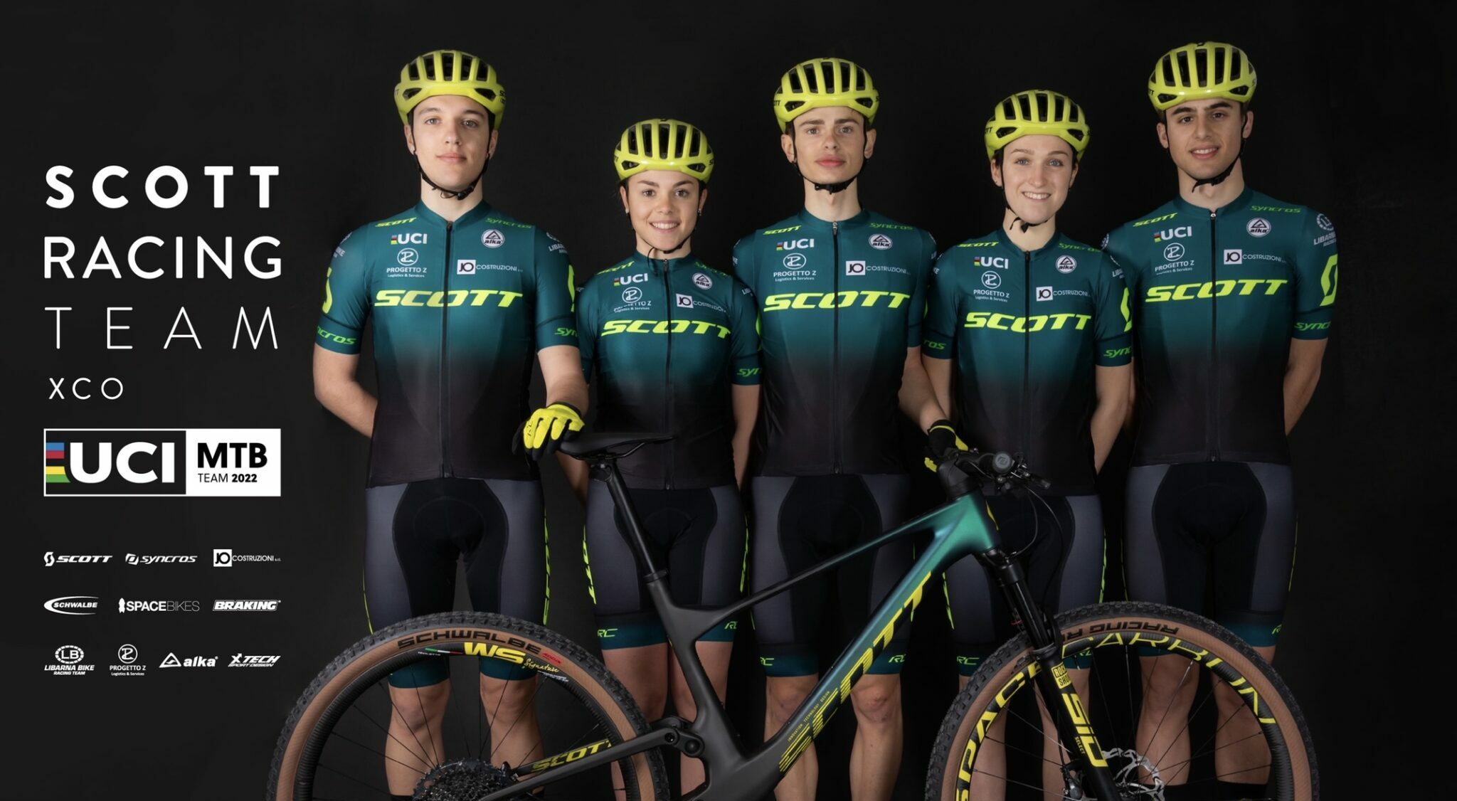 SCOTT RACING TEAM DEBUTTA NEL CROSS COUNTRY