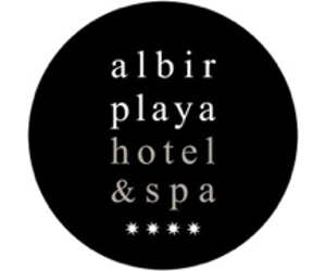ALBIR PLAYA HOTEL BANNER DX