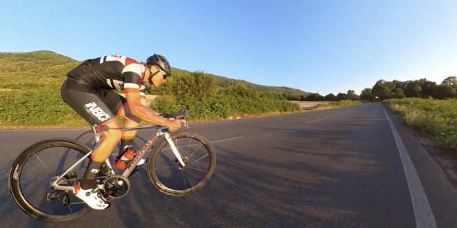 ARGON18 SUM, IL TEST DI UN JOLLY PER LE GARE SU STRADA - InBici Magazine