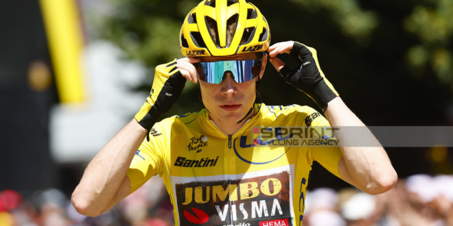Tour De France 2022 Etape Bourg D'oisans Saint Etienne JONAS VINGEGAARD: “DOPO IL TOUR AVEVO BISOGNO DI UNA PAUSA, HO PENSATO
