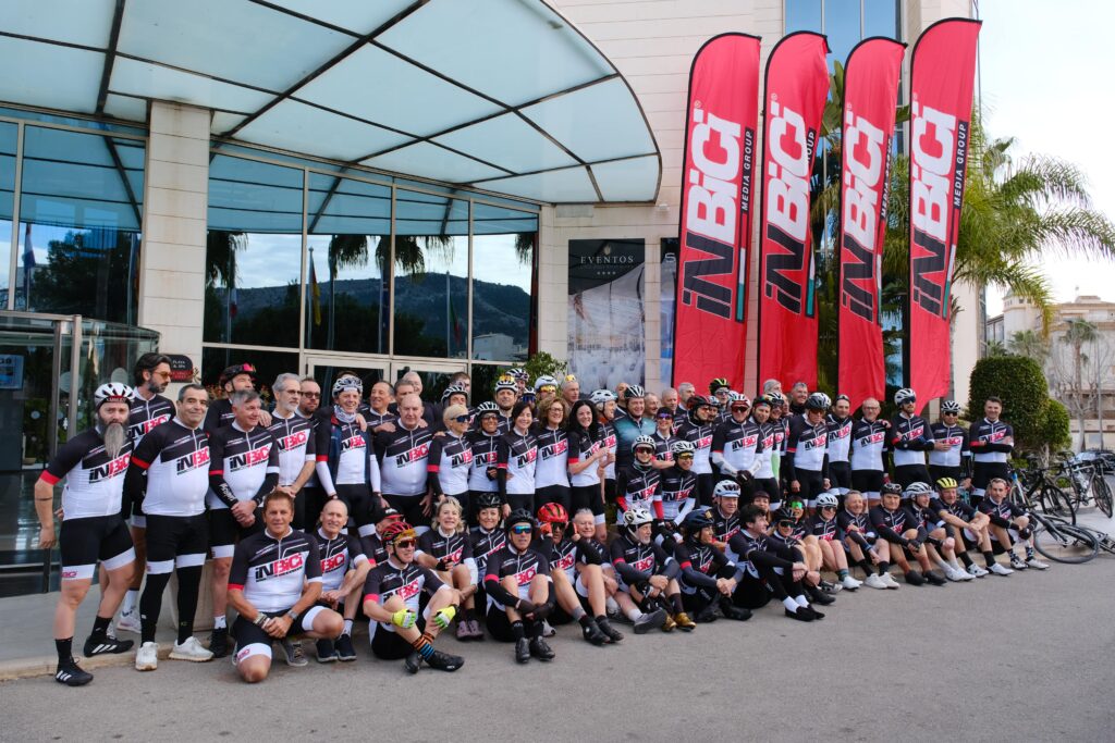 INBICI CYCLING TEAM TESSERAMENTO 2024, ENTRA ANCHE TU NEL NOSTRO TEAM 